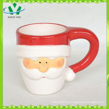 2014 China Promocional taza de cerámica de cerámica al por mayor de Navidad